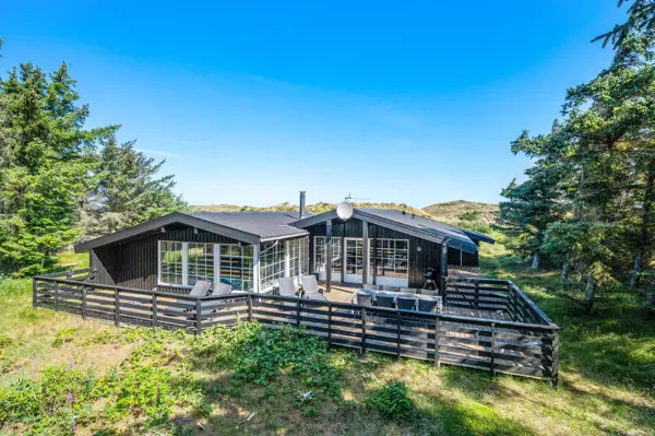 Ferienhaus H5495 in Klegod / Holmsland Klit