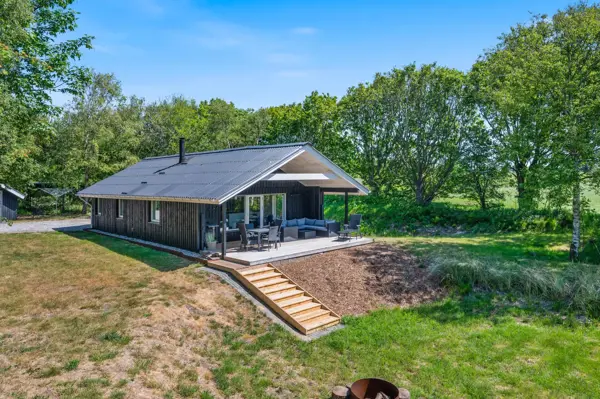 Ferienhaus K6079 in Lodbjerg Hede / Holmsland Klit