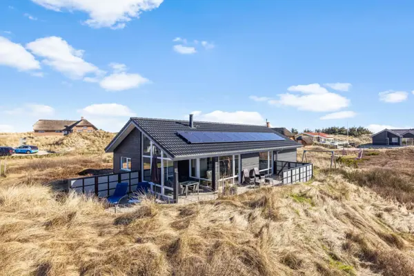 Ferienhaus J6080 in Houvig / Holmsland Klit