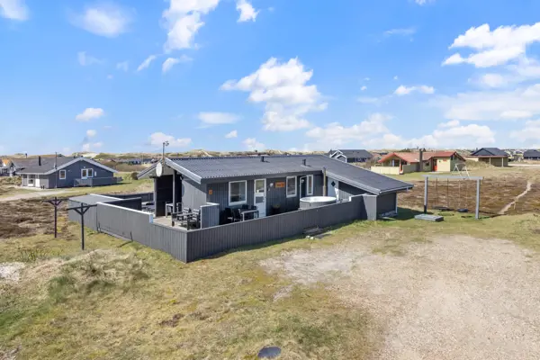 Ferienhaus A1046 in Bjerregard / Holmsland Klit