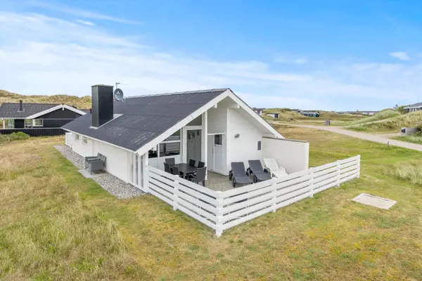 Ferienhaus C3052 in Skodbjerge / Holmsland Klit