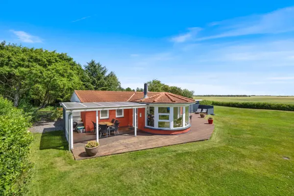 Ferienhaus K6082 in Lodbjerg Hede / Holmsland Klit