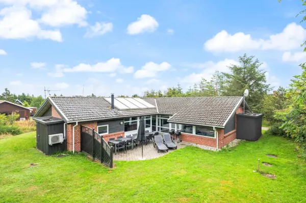 Ferienhaus K6091 in Lodbjerg Hede / Holmsland Klit