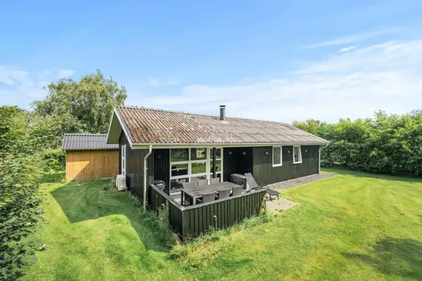 Ferienhaus 35229 in Bork Havn / Ringkøbing Fjord
