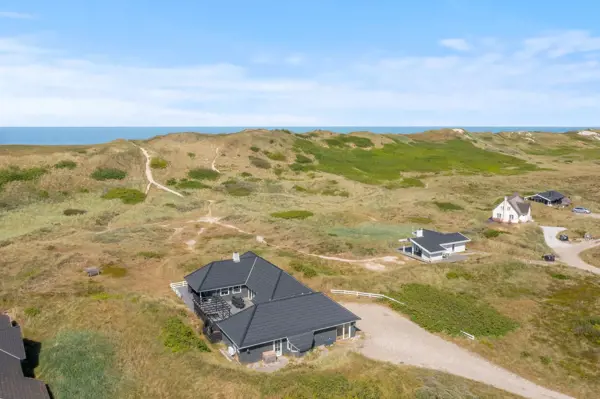 Ferienhaus E4498 in Argab / Holmsland Klit