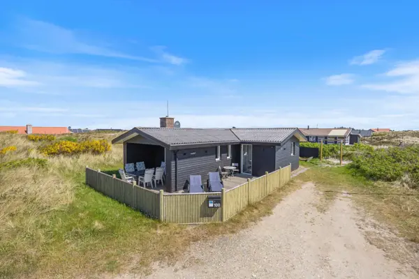 Ferienhaus B2057 in Bjerregard / Holmsland Klit