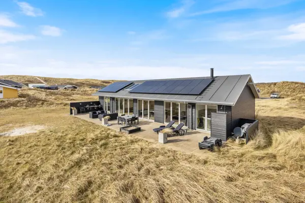 Ferienhaus E4473 in Argab / Holmsland Klit