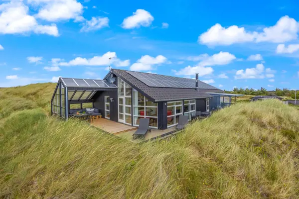 Ferienhaus J6060 in Houvig / Holmsland Klit