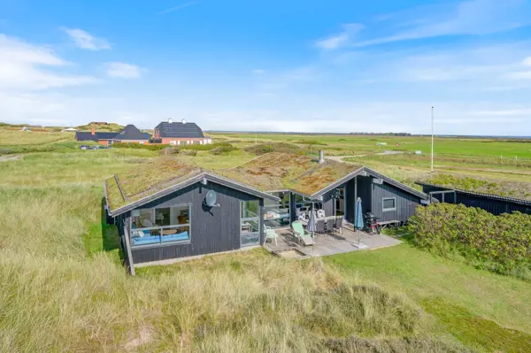 Ferienhaus J6102 in Houvig / Holmsland Klit