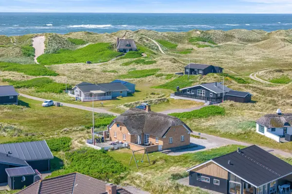 Ferienhaus i6115 in Søndervig / Holmsland Klit