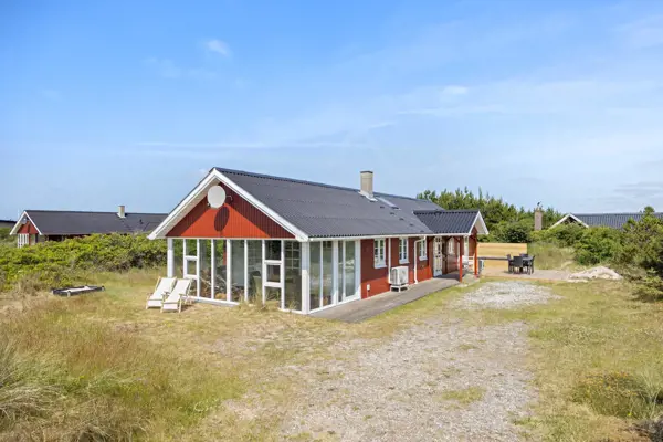 Ferienhaus G5501 in Nr. Lyngvig / Holmsland Klit