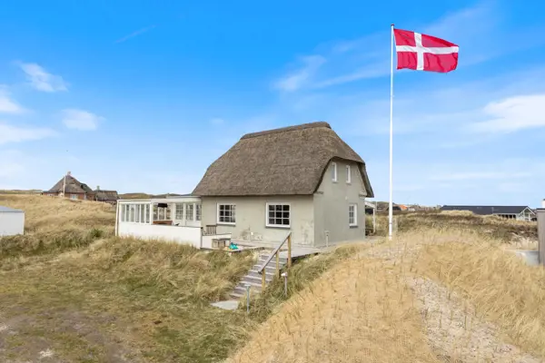 Ferienhaus i6124 in Søndervig / Holmsland Klit