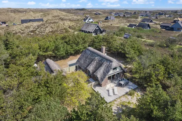 Ferienhaus B2090 in Bjerregard / Holmsland Klit
