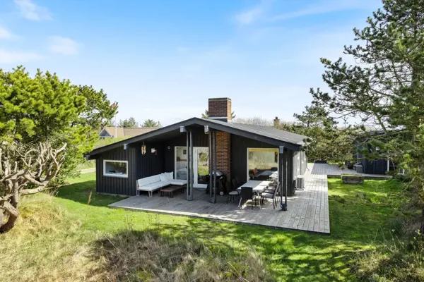 Ferienhaus i6135 in Søndervig / Holmsland Klit