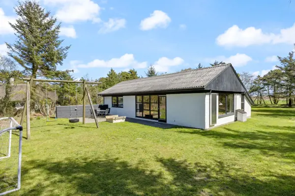 Ferienhaus K6109 in Lodbjerg Hede / Holmsland Klit