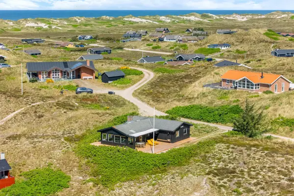 Ferienhaus C3055 in Skodbjerge / Holmsland Klit