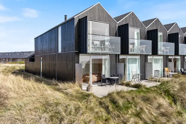 Ferienhaus F4505 in Hvide Sande / Holmsland Klit