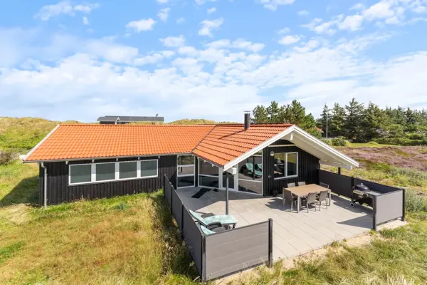 Ferienhaus D3106 in Haurvig / Holmsland Klit