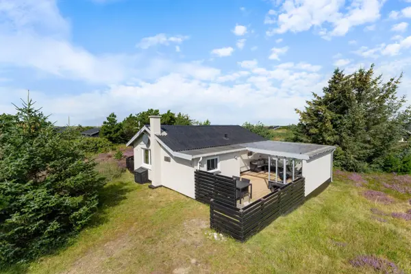 Ferienhaus B2112 in Bjerregard / Holmsland Klit