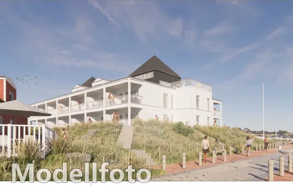 Ferienhaus i6306 in Søndervig / Holmsland Klit