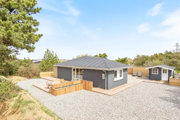 Ferienhaus i6196 in Søndervig / Holmsland Klit