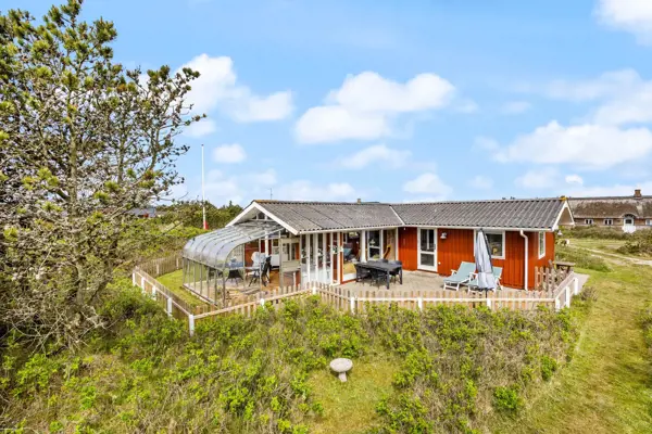 Ferienhaus G5516 in Nr. Lyngvig / Holmsland Klit