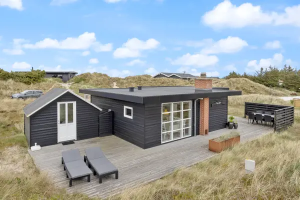 Ferienhaus D3107 in Haurvig / Holmsland Klit