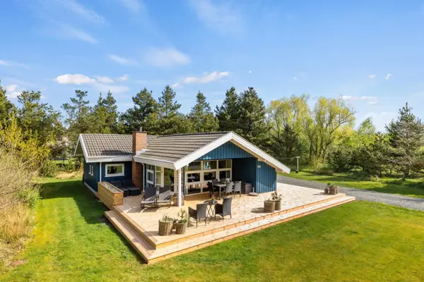 Ferienhaus 30254 in Houstrup Strand / Houstrup