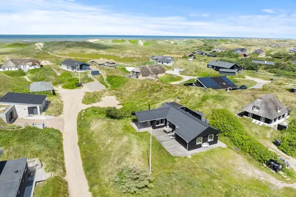 Ferienhaus J6153 in Houvig / Holmsland Klit