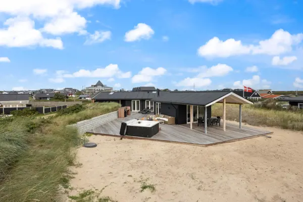 Ferienhaus i6200 in Søndervig / Holmsland Klit