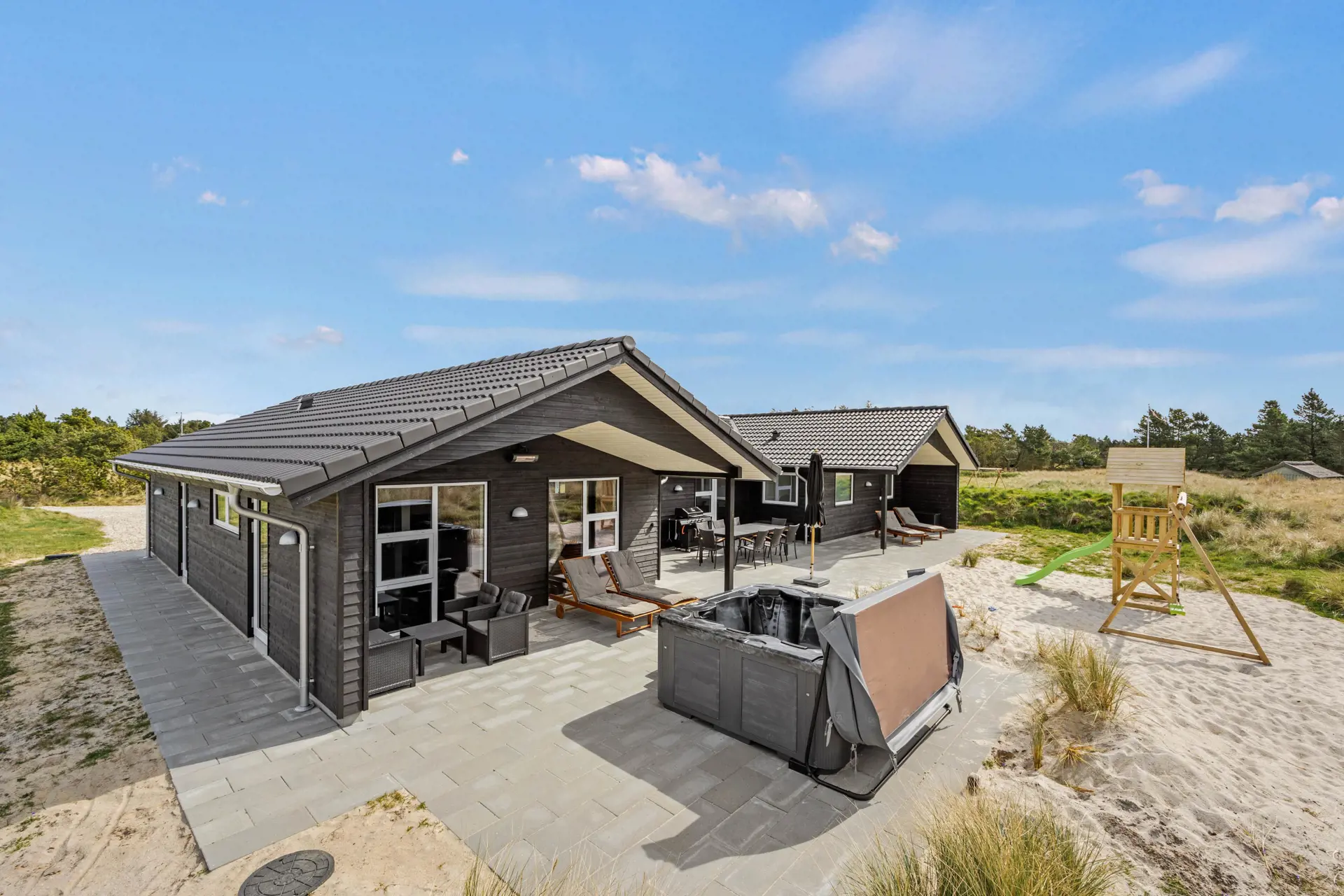 Ferienhaus 60502 in Blåvand Strand / Blåvand