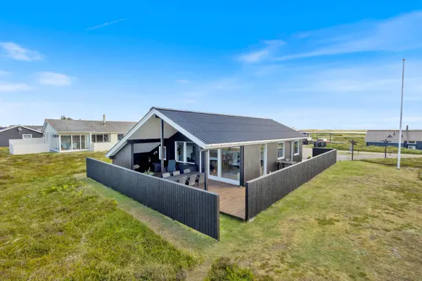 Ferienhaus A1144 in Bjerregard / Holmsland Klit