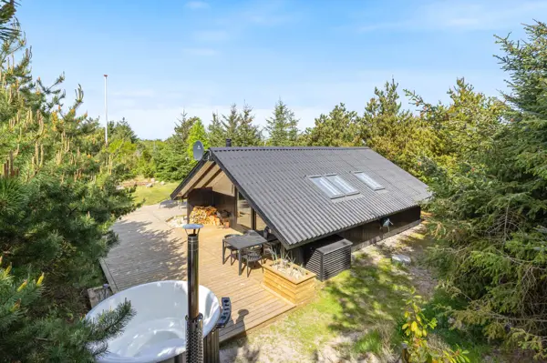 Ferienhaus B2126 in Bjerregard / Holmsland Klit