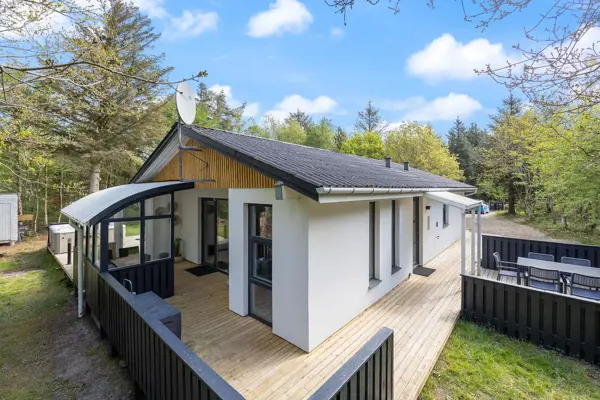 Ferienhaus K6173 in Lodbjerg Hede / Holmsland Klit