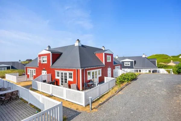 Ferienhaus i6178 in Søndervig / Holmsland Klit