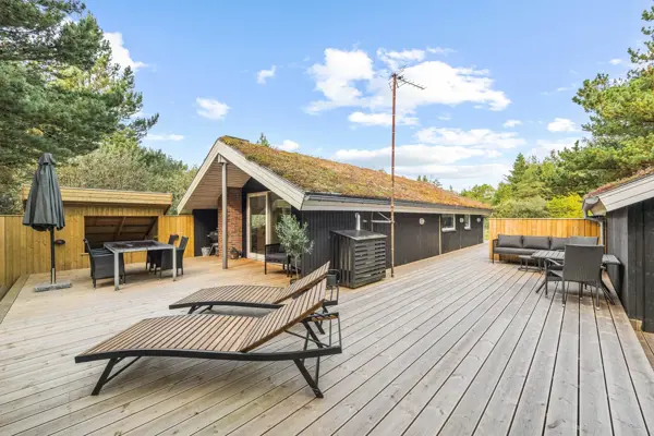Ferienhaus 81092 in Bolilmark / Rømø