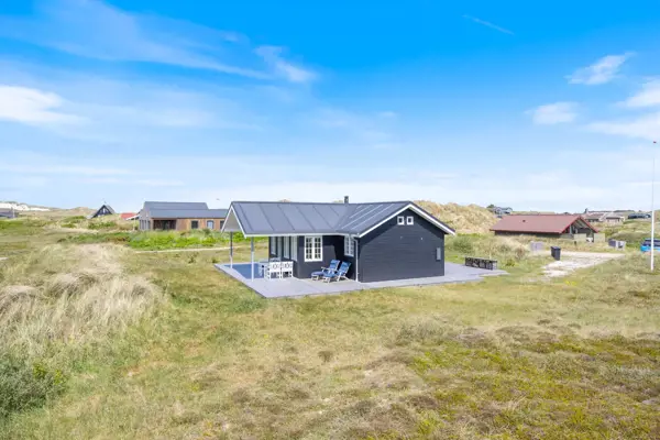 Ferienhaus D3127 in Haurvig / Holmsland Klit