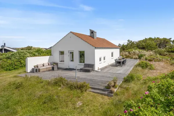 Ferienhaus B2142 in Bjerregard / Holmsland Klit