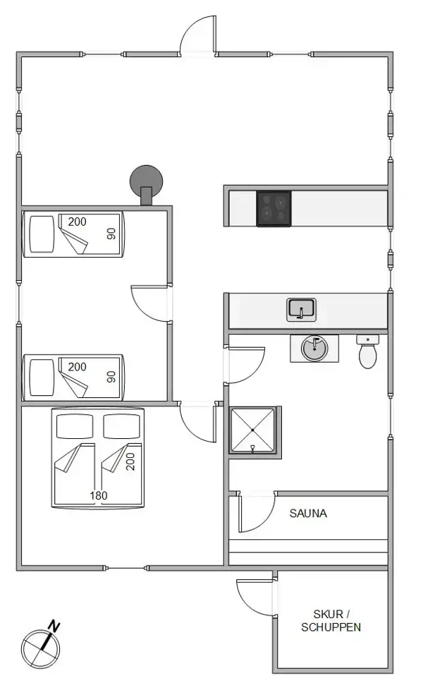 Grundriss