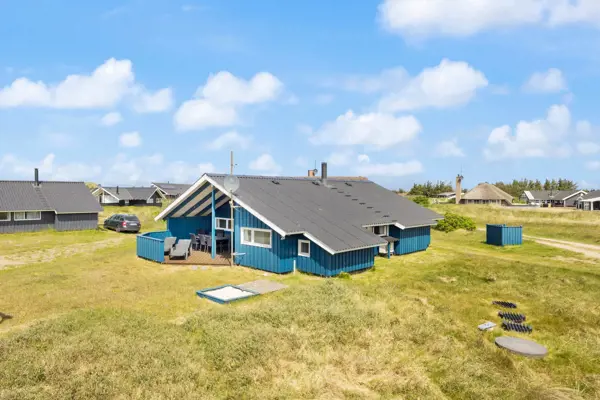 Ferienhaus D3129 in Haurvig / Holmsland Klit