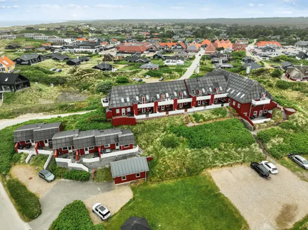Ferienhaus 40772 in Henne Strand / Henne