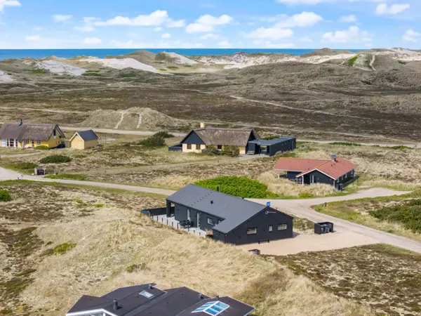 Ferienhaus C3150 in Skodbjerge / Holmsland Klit