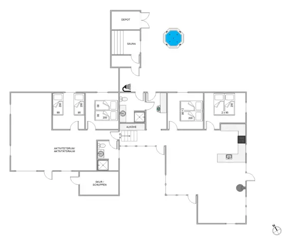 Grundriss