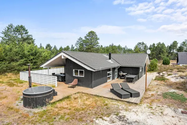 Ferienhaus 84099 in Kromose / Rømø