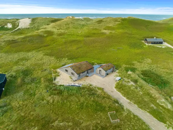 Ferienhaus E4523 in Argab / Holmsland Klit