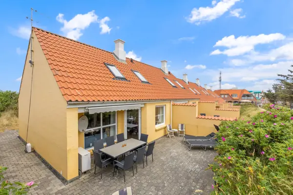 Ferienhaus i6220 in Søndervig / Holmsland Klit