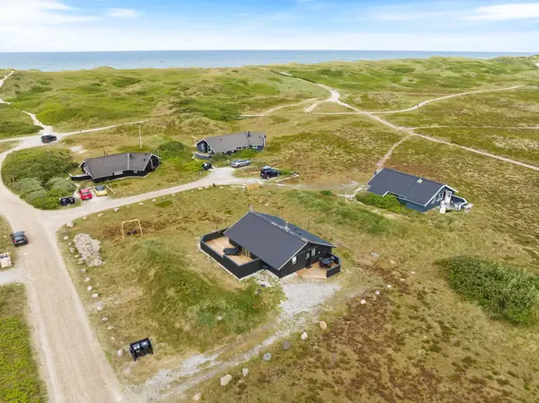 Ferienhaus A1195 in Bjerregard / Holmsland Klit