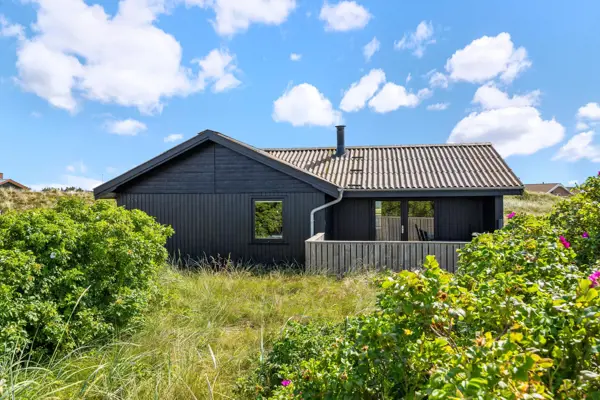 Ferienhaus A1189 in Bjerregard / Holmsland Klit
