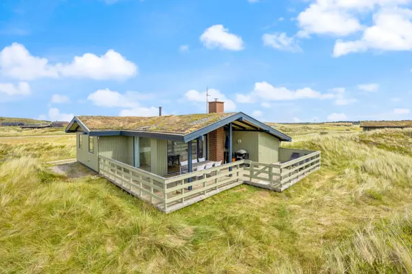 Ferienhaus J6193 in Houvig / Holmsland Klit