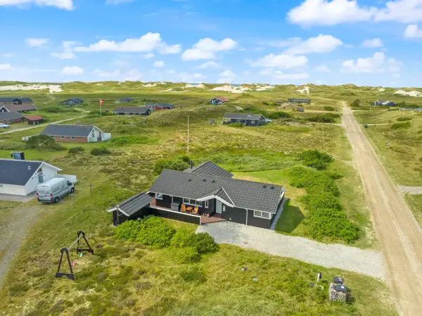 Ferienhaus C3187 in Skodbjerge / Holmsland Klit